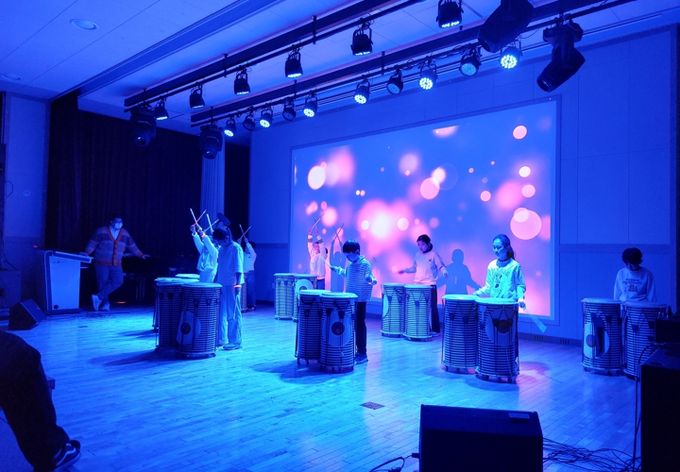 광주학생예술누리터, ‘학생들의 예술혼을 깨우다’ 다양한 예술 프로그램 펼쳐