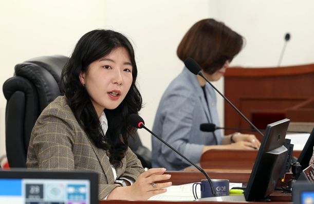 전예슬 시의원(더불어민주당,대원1·2,초평,남촌동)