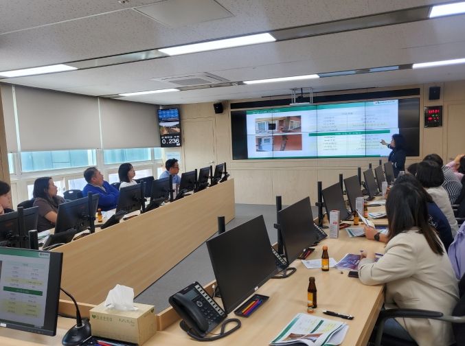 오산시, 2024년 풍수해보험 실무교육 진행