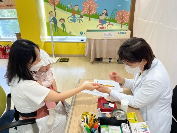 오산시 보건소, 임산부·영유아 영양플러스사업 연중 운영