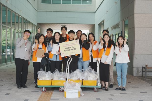 오산세교종합사회복지관, 오산시시설관리공단과 함께 어버이날 특식 배달봉사 실시