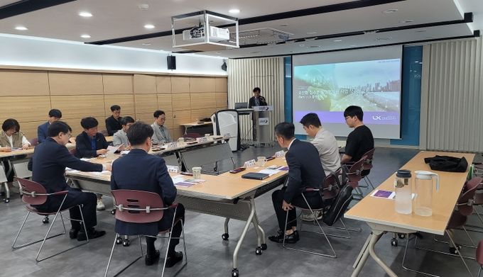 오산시, 오산천 침수분석 정책지원 사업 착수보고회 개최