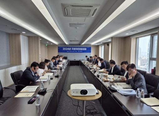 강원특별자치도, 지방재정협의회에서‘25년도 국비사업 지원 건의