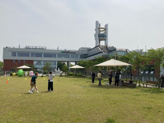 오산시, 반려문화 정착 위한 LG CNS와 반려동물 문화행사 개최