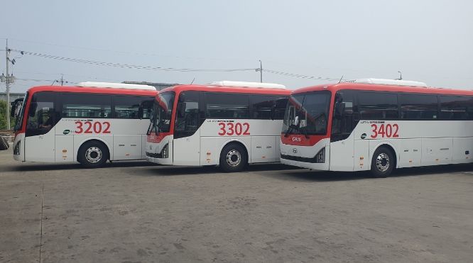 경기도 공공버스 ‘시흥-판교’ 3개 신설 노선 동시 개통