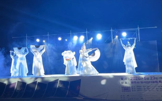 (사)대한무용협회 오산지부, 「제33회 전국무용제」 경기도 예선 ‘금상’ 수상