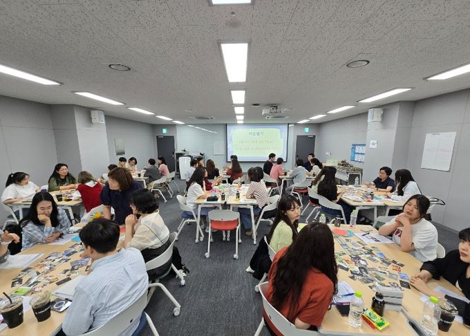 시흥교육지원청, ‘사유하는 학생, 깊이있는 수업’구현을 위한 중등교사 수업나눔 한마당 운영