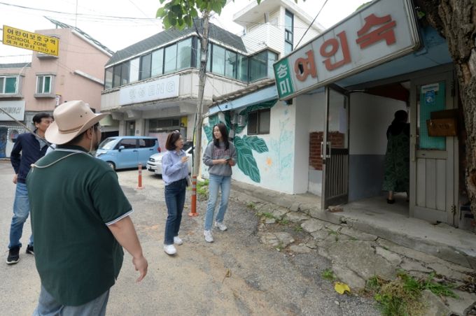 오산시의회 송진영의원·조미선의원, 오산시 외식 산업 활성화를 위한 벤치마킹 나서