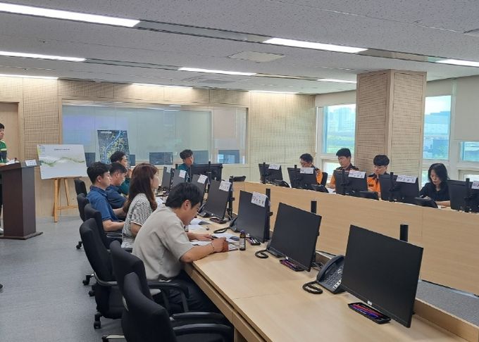 오산시, 신속한 대처로 재난 피해 최소화 위한 여름철 집중호우 대비