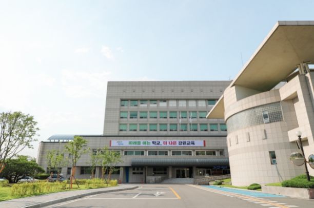 강원교육청, 강원진학지원센터와 수도권 소재 대학이 함께하는 도내 진학담당교원 대상 대입 역량강화 연수 진행