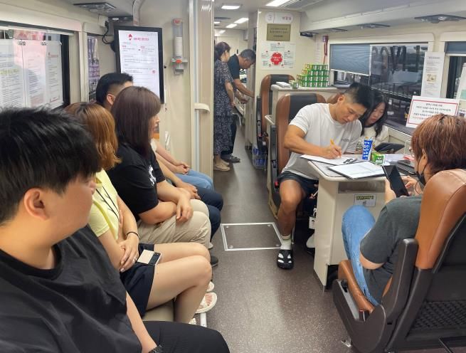 오산도시공사, 2024년 제4회 ‘사랑의 헌혈 캠페인’ 전개