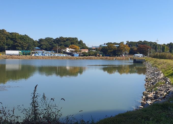 양주시, 연곡저수지 재해위험 지정 해제ⵈ 안전한 저수지로 거듭나