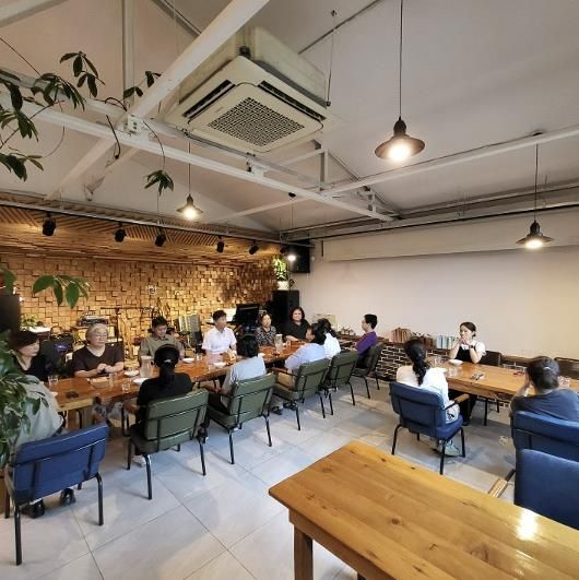 양주소방서, '소통을 기본으로 하는 공무직원 간담회' 개최