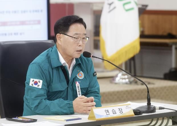 양주시, ‘2024년 을지연습’ 성공적 마무리