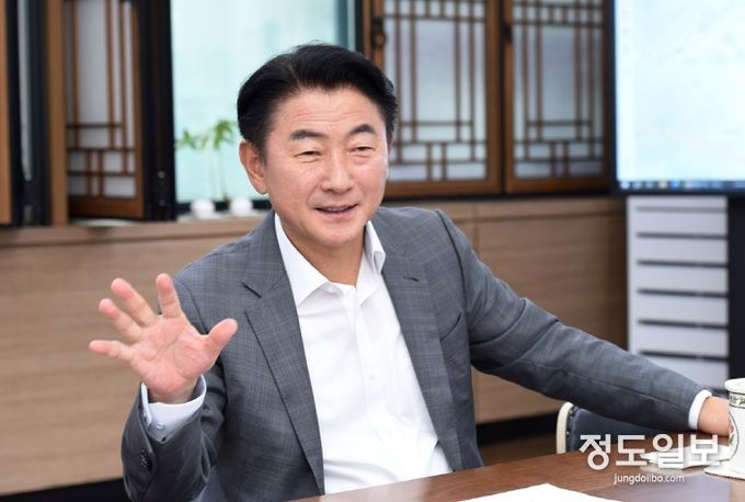 김동근 의정부시장