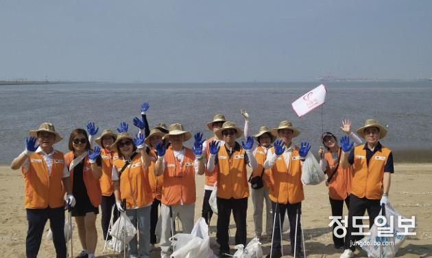 시흥시자원봉사센터, 서부권역 7개 자원봉사센터와 어촌·해양 볼런투어 대행사 성료