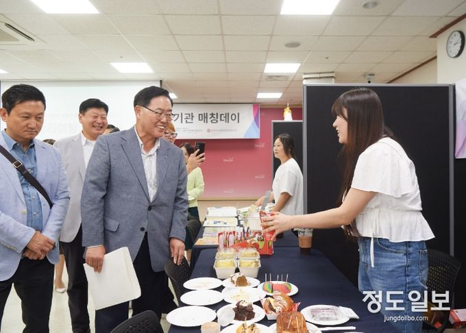 양주시, 사회적경제기업-공공기관 매칭데이 성료