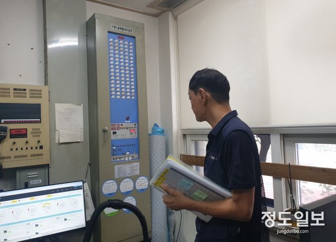 동두천양주교육지원청, 2024년 하반기 화재예방 안전점검 실시