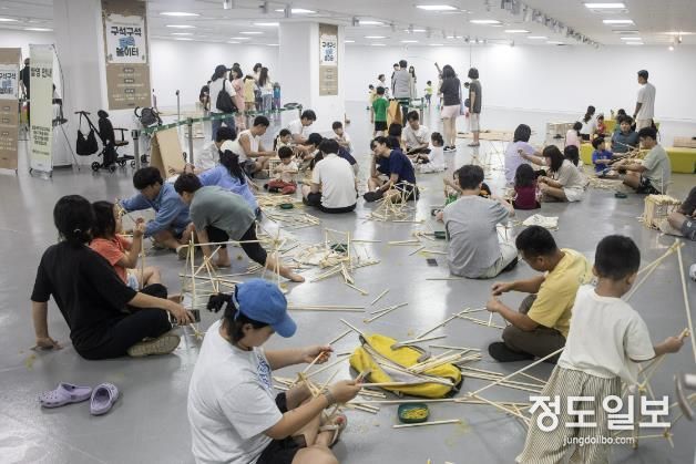 추석 특별행사 ‘구석구석 골목놀이터'