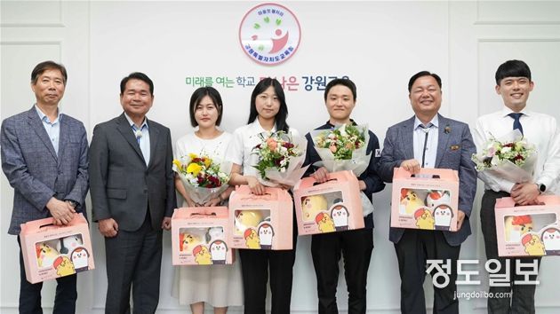 2024 프랑스 국제기능올림픽 국가대표 초청 간담회(2023.7.12.자)