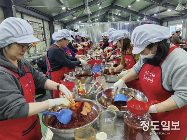 안산시, 하반기‘건강 저염장 아카데미’수강생 선착순 모집… 가족반도 운영