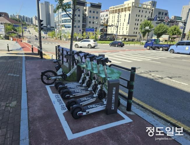 화성시,개인형 이동장치(PM)및 전기자전거 단속 실시