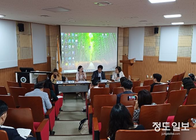 수원교육지원청, 2024 한·중·일 인성교육 국제학술대회에서 인성교육 사례 발표