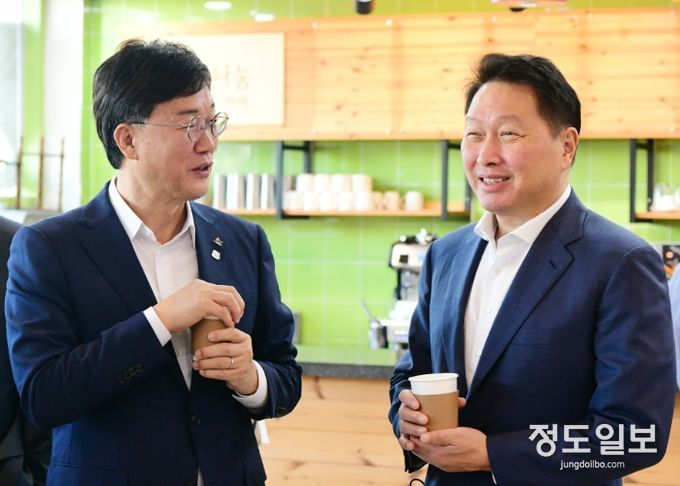 이민근 안산시장, 대한상의‘제5차 다함께 나눔프로젝트’참여
