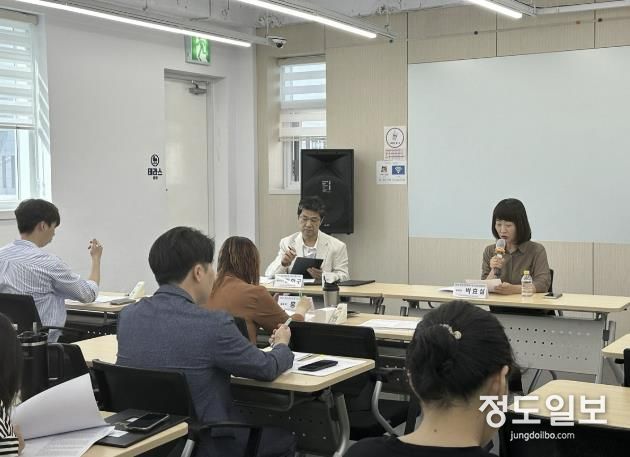 안성시청소년상담복지센터, 제3회 위기사례 수퍼비전 진행