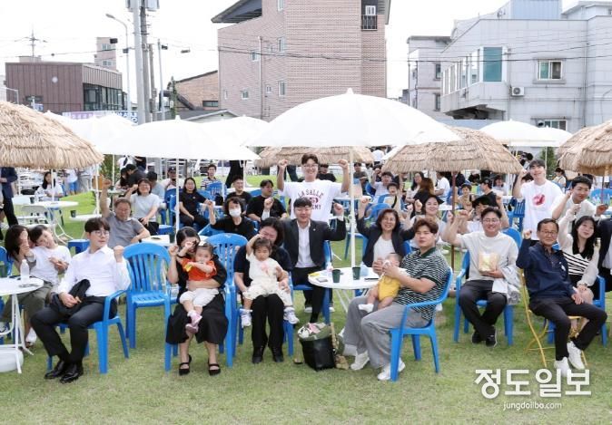 2024년 안성시 청년축제 'We, Walk, With' 성황리 개최!