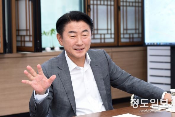 김동근 의정부시장