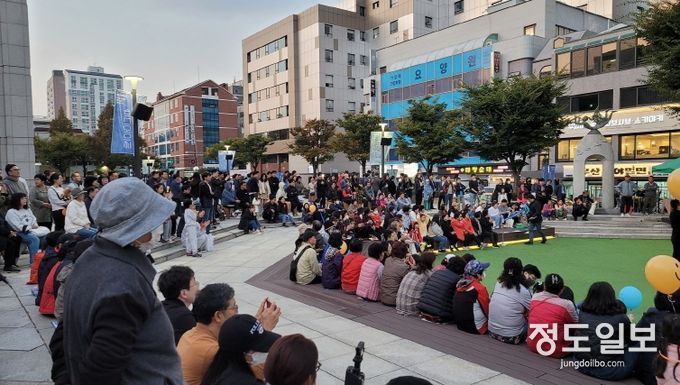 2023년 안양8동두루미축제 현장사진