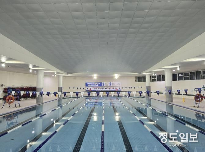 시흥시청소년수련관, 지역주민 건강증진 및 체육시설 이용 편의 높여