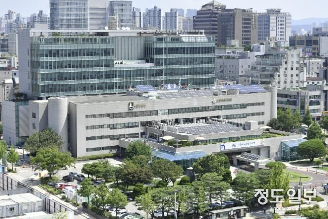 수원시청