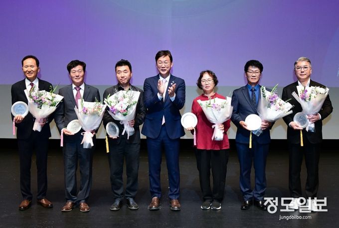 안산시, 올해 문화상·최용신봉사상 등 수상자 6인 선정