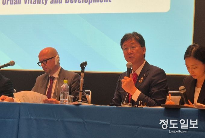 이민근 안산시장, K-이민정책 국제사회에 전파 나선다