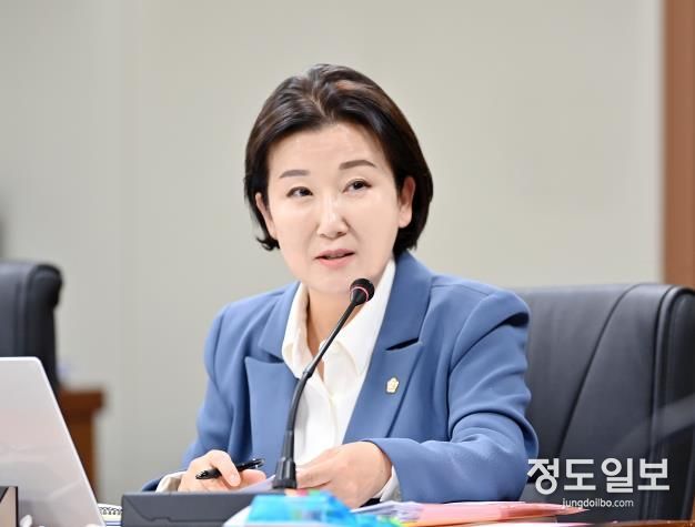 파주시의회 이혜정 의원, '파주시 온실가스감축인지 예산제 운영 조례안' 발의