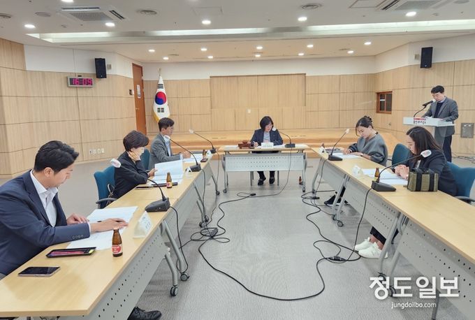 용인특례시가 24일 정책실명제 심의위원회를 열어 63건의 중점관리 대상을 선정했다