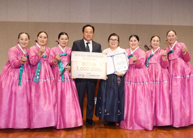 오산시, 제7회 오산 생활예술(동호인) 국악경연대회 개최
