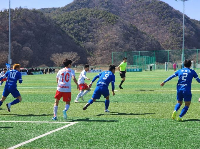 춘계고등축구대회