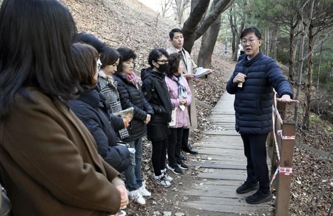안산시, 찾아가는 시장실 운영… 사이동서 시민과 함께, 가치토크