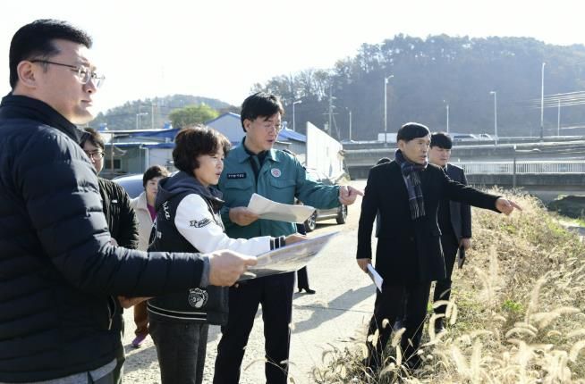 이민근 안산시장,‘시민과 함께, 가치토크’진행… 반월동 현장 소통