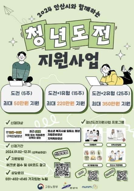 안산시, 현직자와 청년들 매칭…“취업 진로 나침반 됐어요”