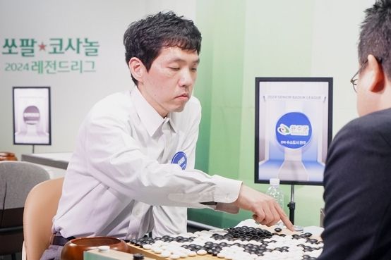 ‘수소도시 완주’ 레전드 바둑리그 정상 ‘우뚝’