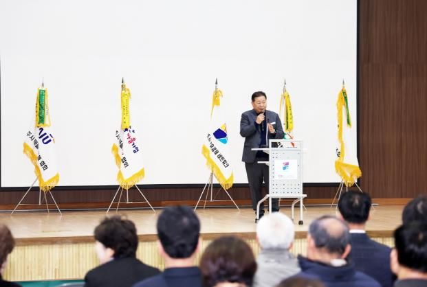 (사)파주시공유경제네트워크, 창립 5주년 기념식 개최