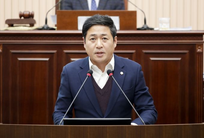 구리시의회 정은철 의원