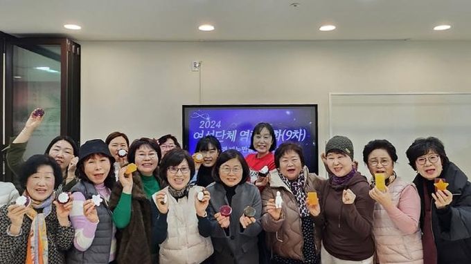 의정부시, (사)경기도여성단체협의회 의정부시지회 역량 강화 지원