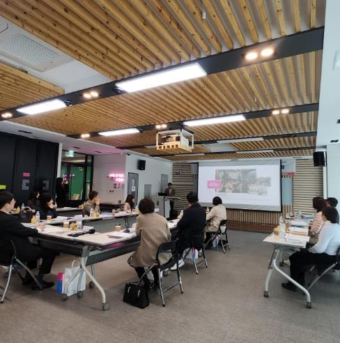 군산시 청년뜰, 2024년 청년센터창업지원센터 운영위원회 개최