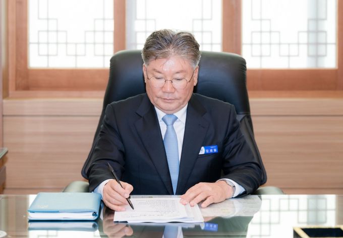 장세일 영광군수