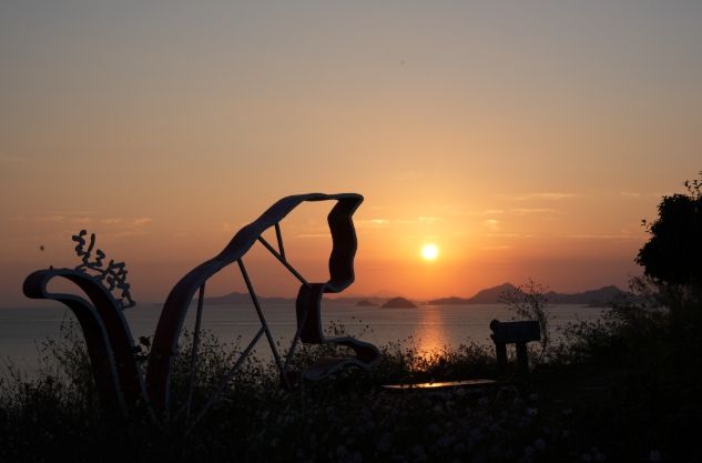 2024년 관광객 566만 명 돌파!